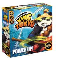 King of Tokyo: Power Up!