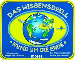 Das Wissensduell: Rund um die Erde