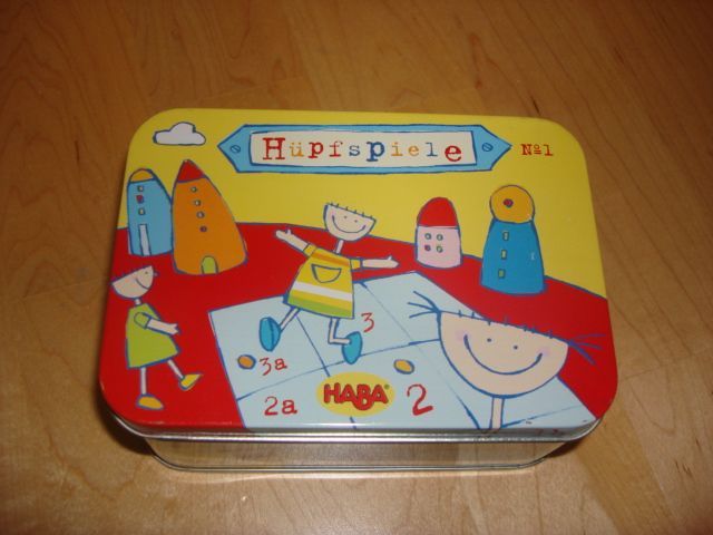 Hüpfspiele