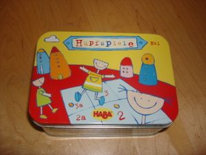 Hüpfspiele