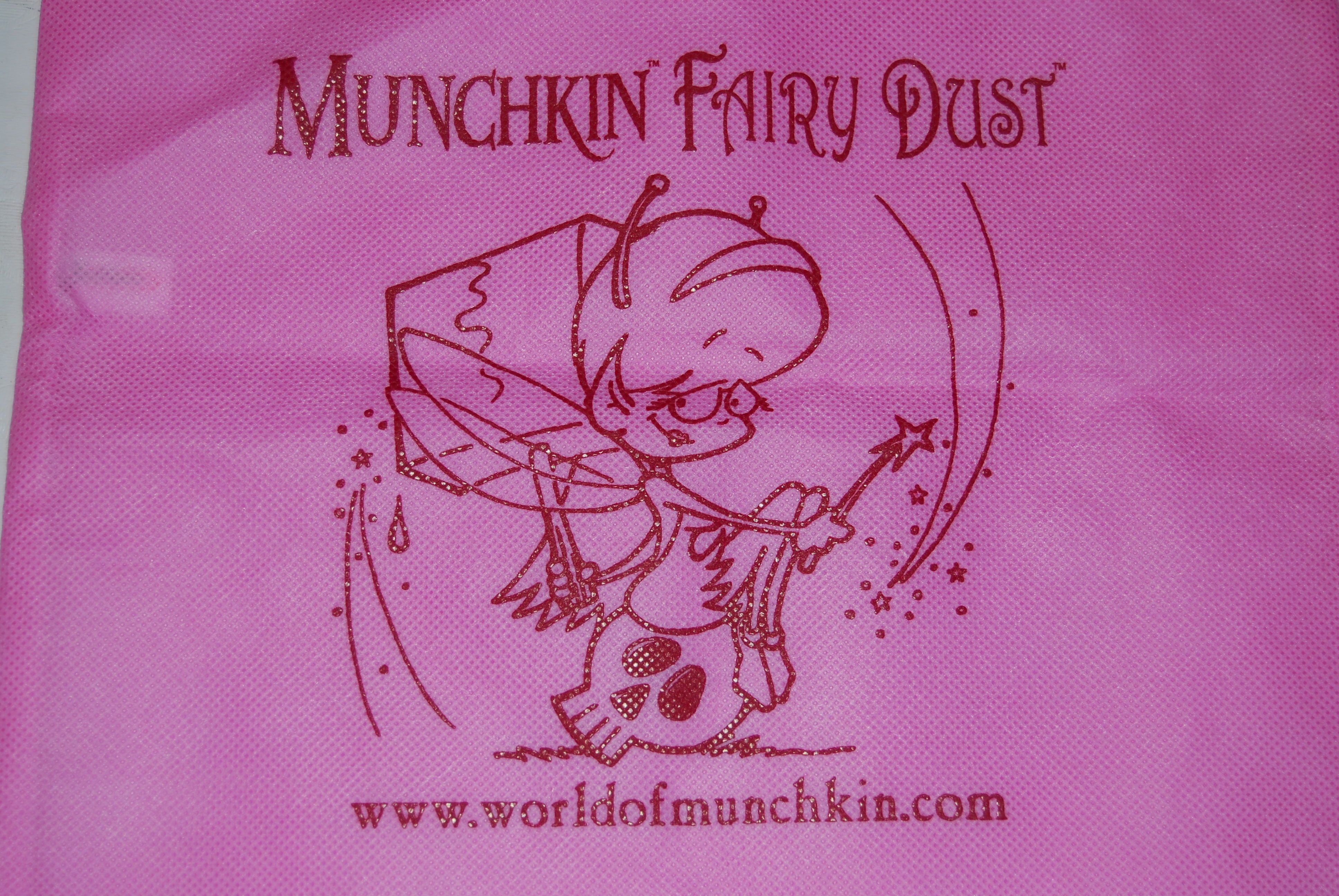 Munchkin Fairy Dust Handbag Of Holding image