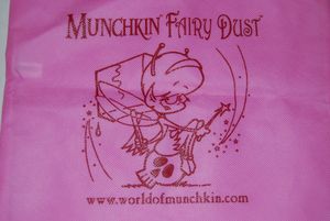 Munchkin Fairy Dust Handbag Of Holding