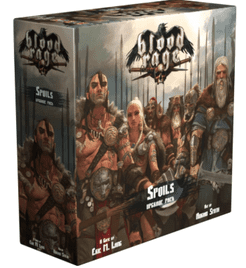 Blood Rage (Second Edition): Spoils Upgrade Kit