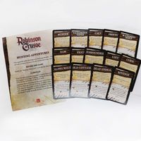 Robinson Crusoe: Adventures on the Cursed Island – Hunting Adventures