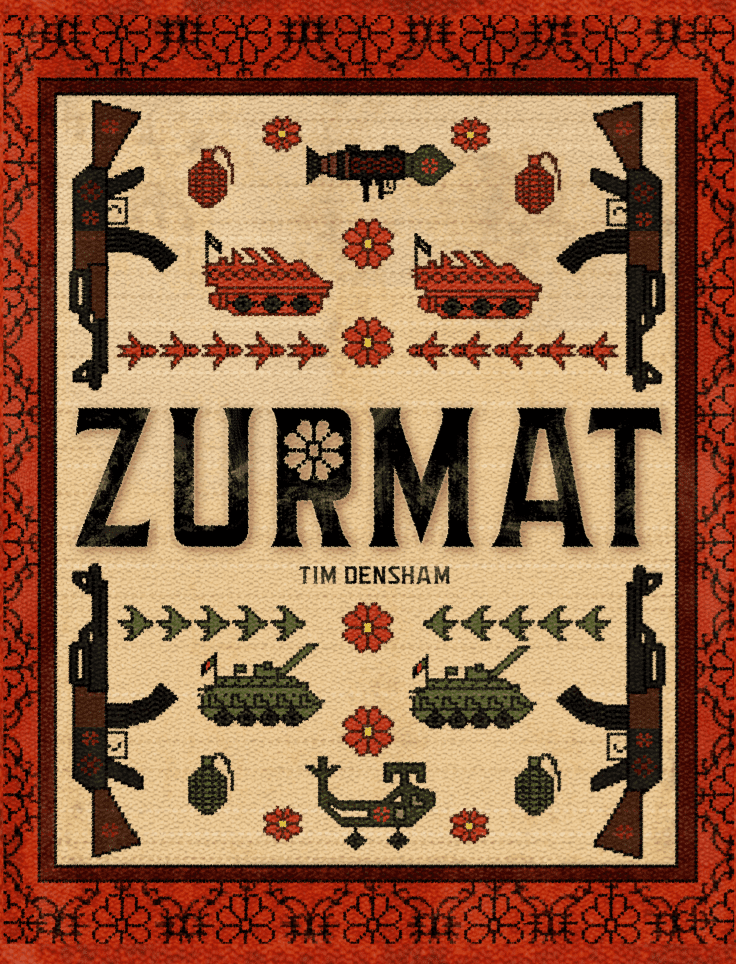 Zurmat: Small Scale Counterinsurgency