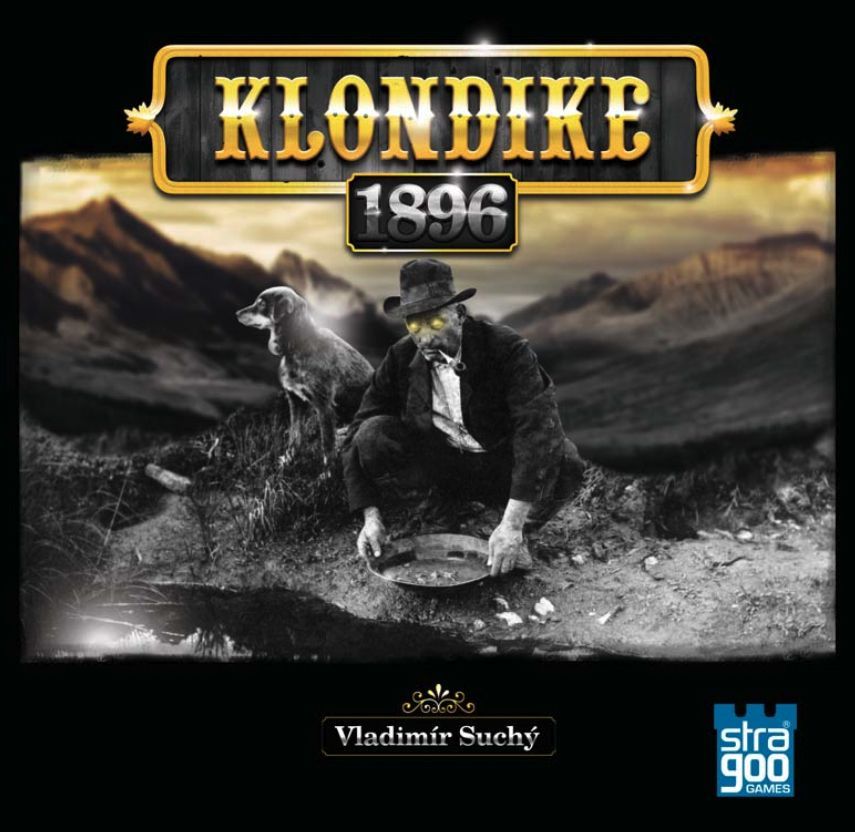 Klondike 1896 cover art