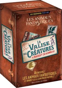 Les Animaux fantastiques: la valise des créatures de Norbert Dragonneau