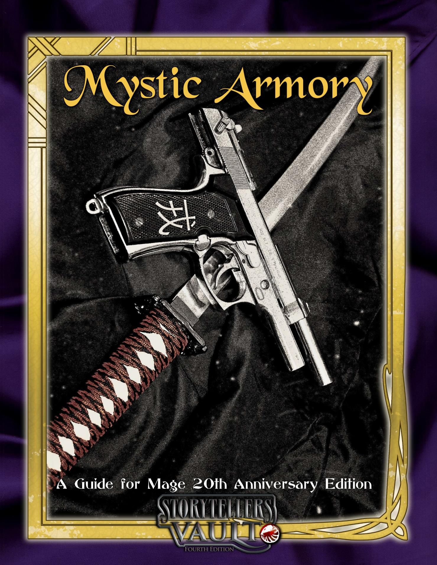 Mystic Armory box art