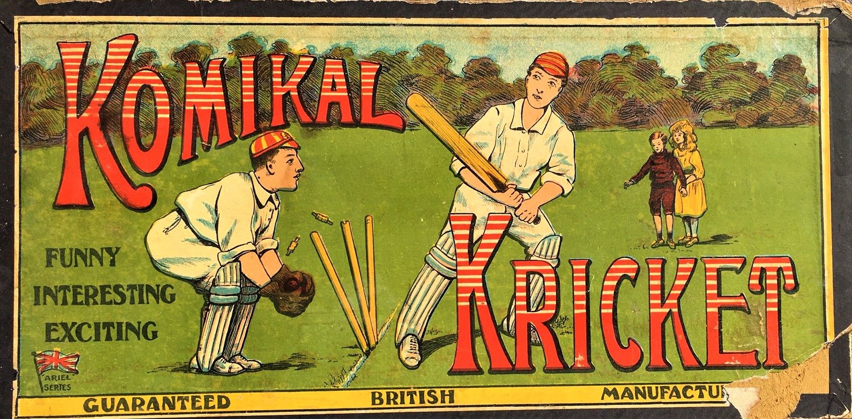 Komikal Kricket