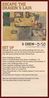 Firefly Adventures: Brigands and Browncoats – Escape the Dragon's Lair