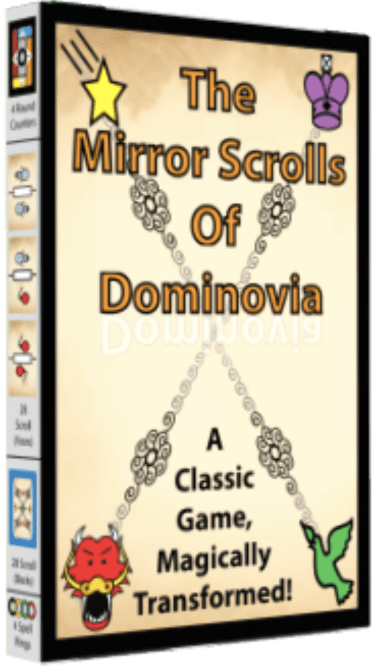 The Mirror Scrolls Of Diminovia