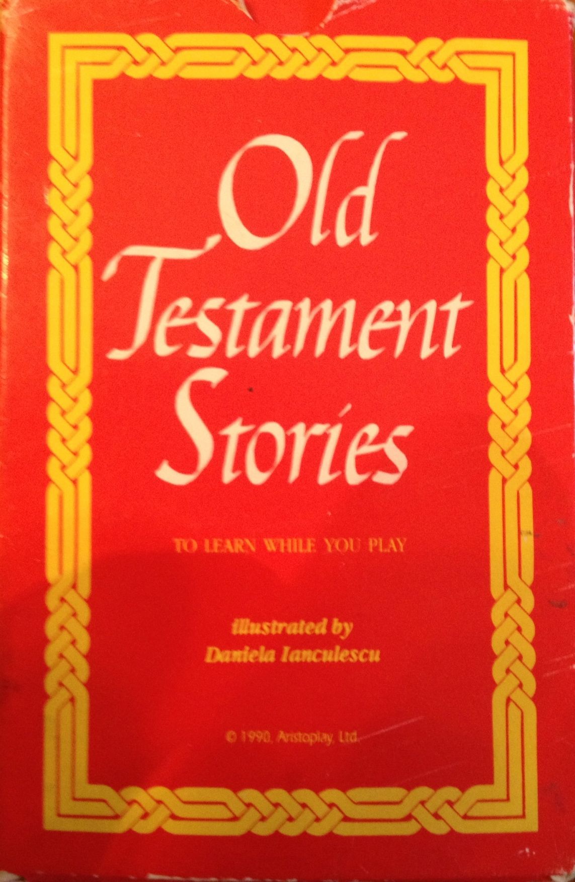 Old Testament Stories