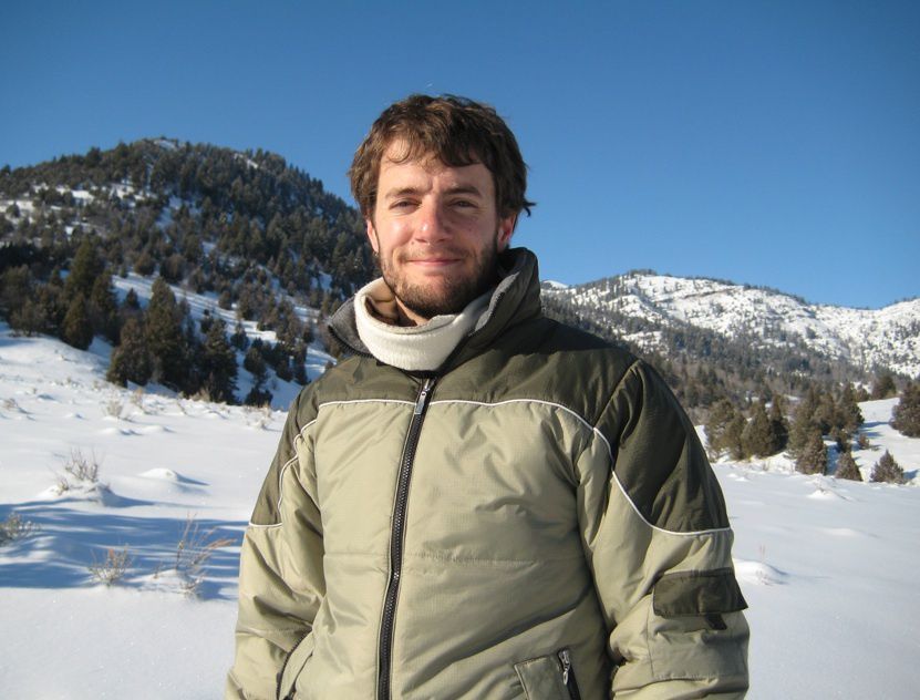 Daniel Callister