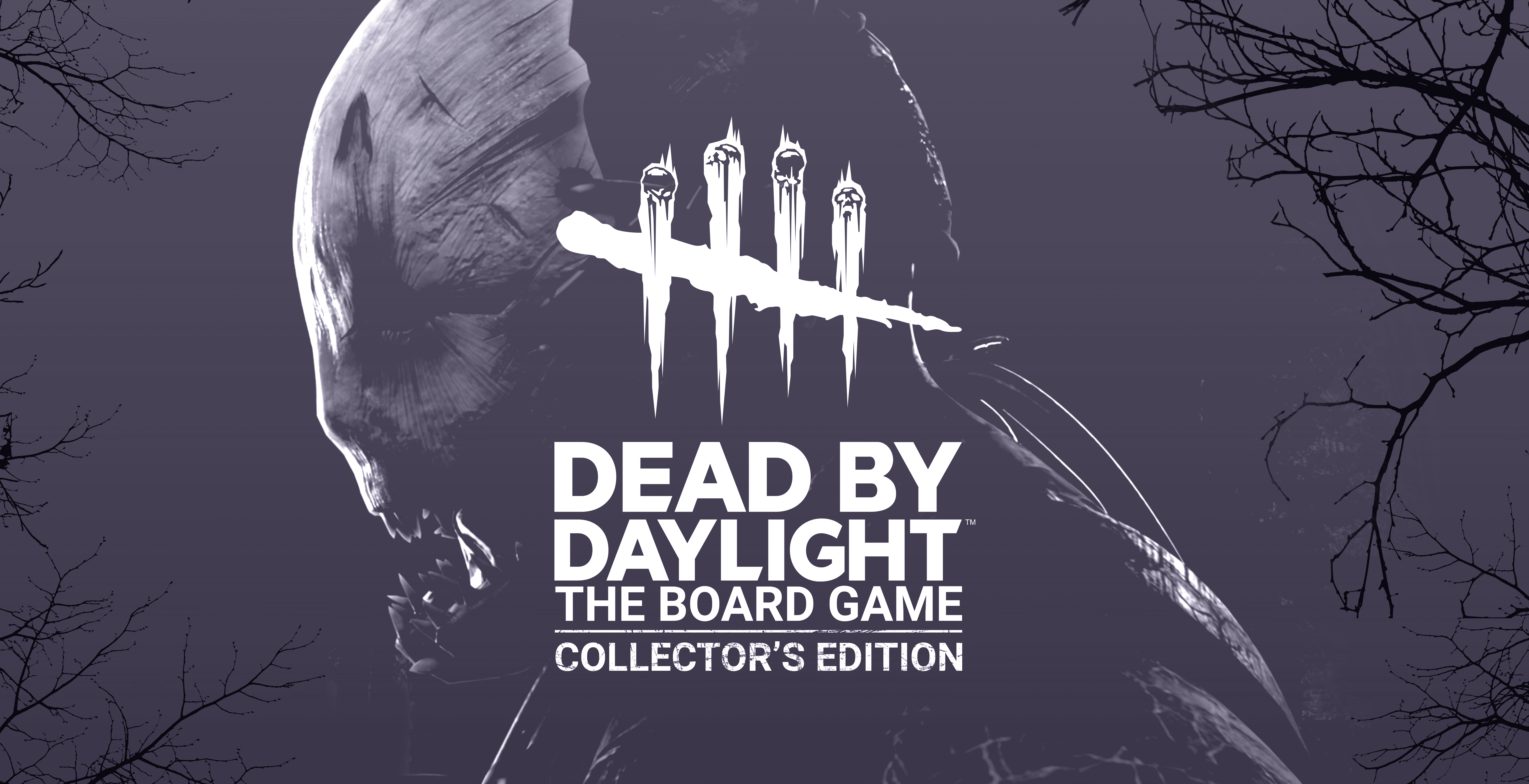 Dead by Daylight: The Board Game – Collector&#039;s Edition