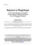 RPG Item: NYR7-03: Requiem to Maglubiyet