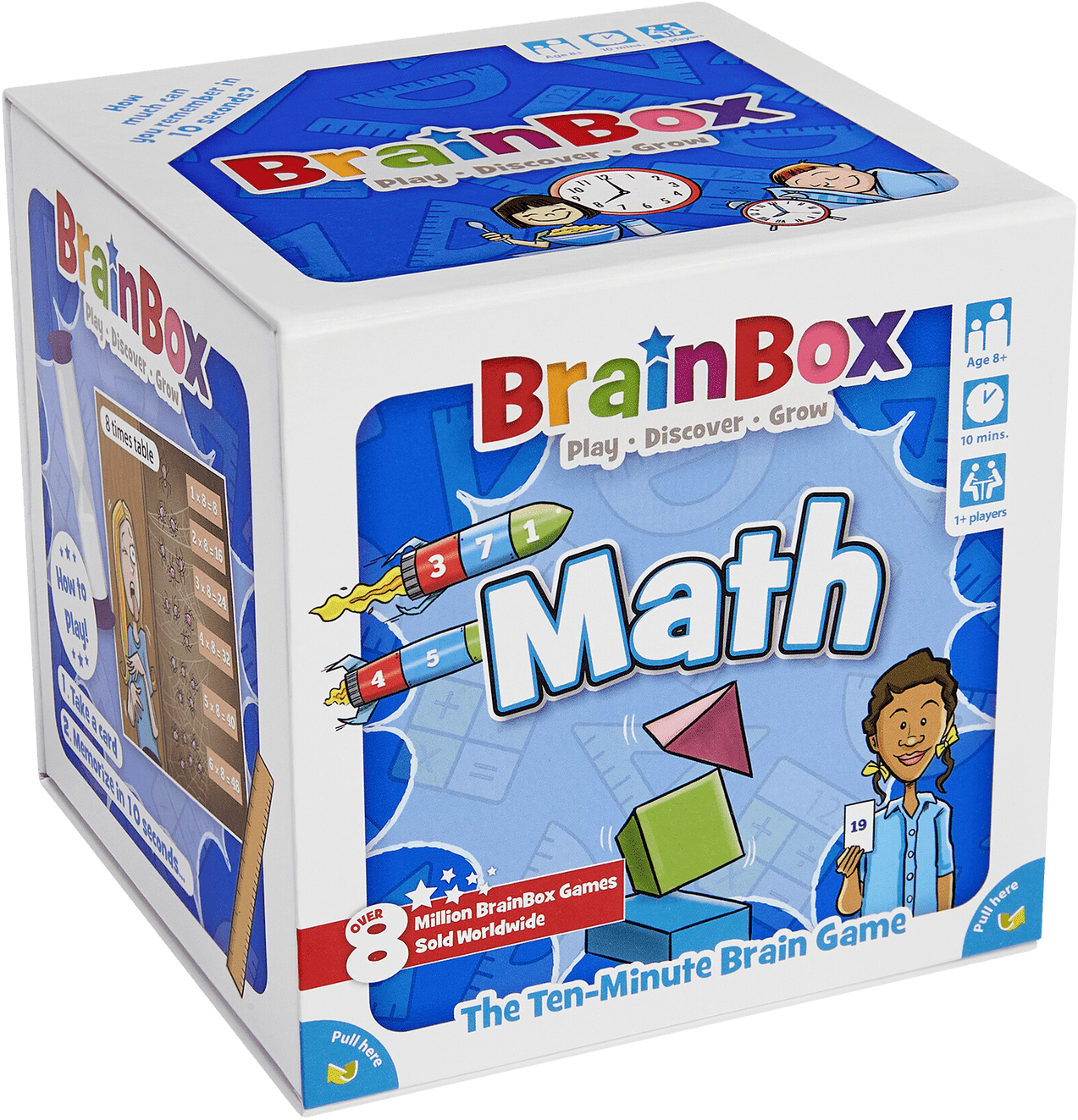 BrainBox: Math