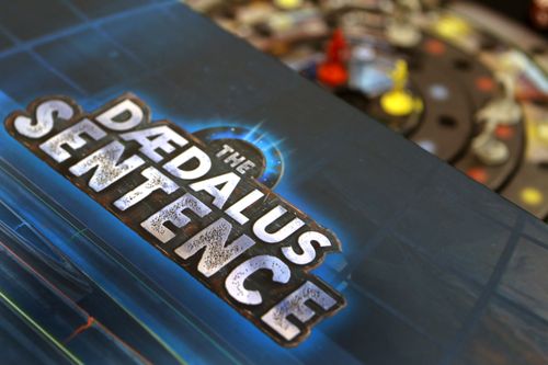 Board Game: The Daedalus Sentence