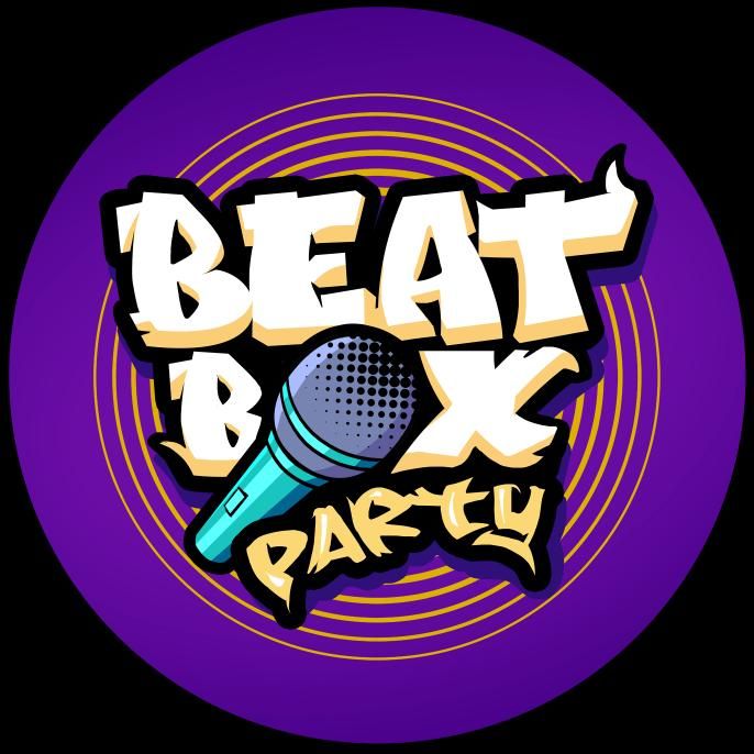 Cover art for Beat Box Party