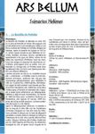 ARS BELLUM: Extension Hellenes