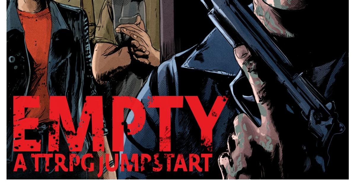 Empty | RPG Item | BoardGameGeek