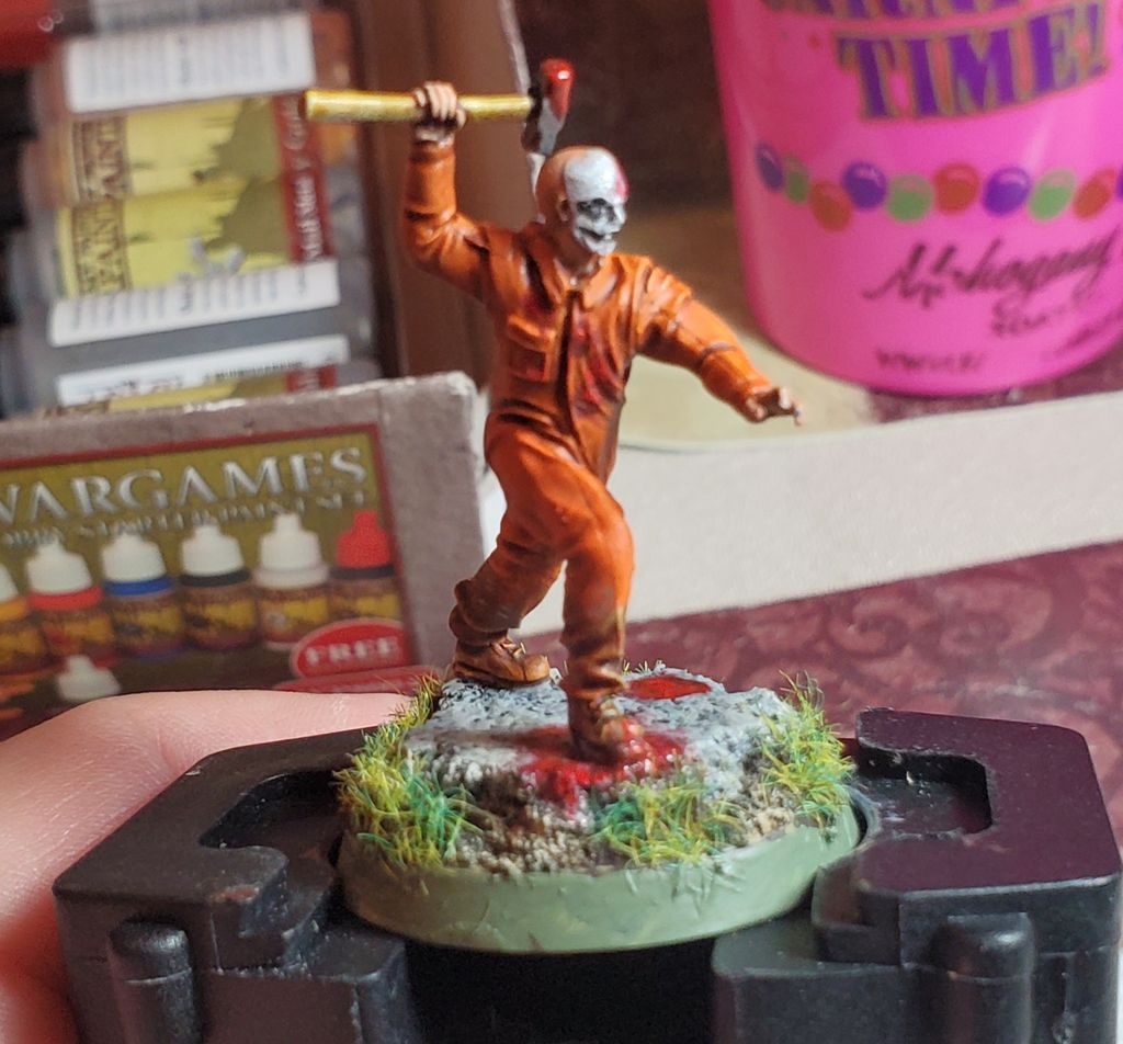 Illustration 2 de Don't Look Back - The Horror Miniatures Game