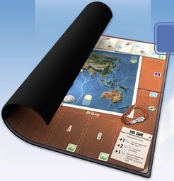Peaks: Neoprene Playmat