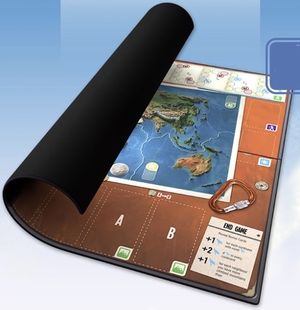Peaks: Neoprene Playmat
