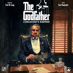 The Godfather: Corleone's Empire | Board Game | BoardGameGeek