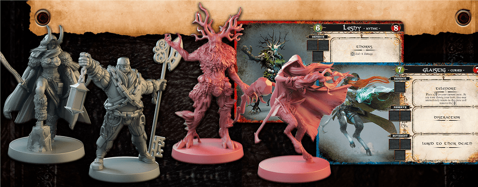 Village Attacks: Wrath & Ruin box art
