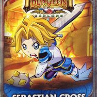 Super Dungeon Explore: Sebastian Cross