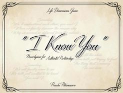 I Know You