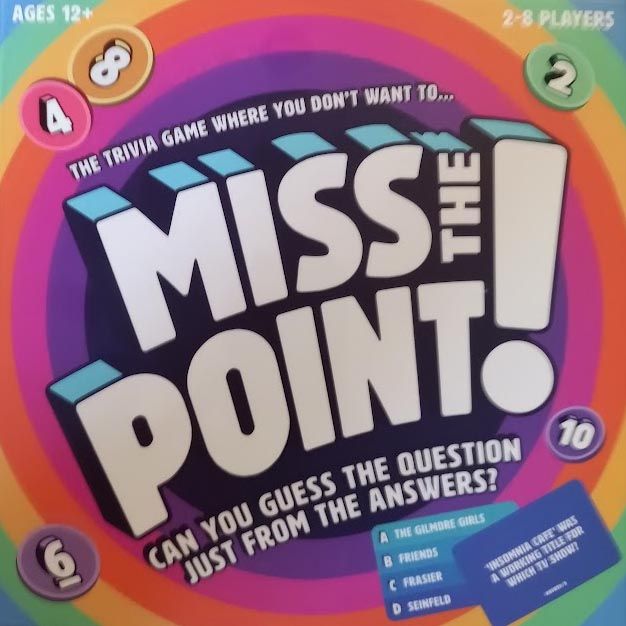 Miss The Point