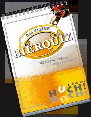 Das kleine Bierquiz