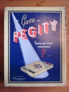Pegity