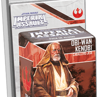 Star Wars: Imperial Assault – Obi-Wan Kenobi: Pack de Aliado