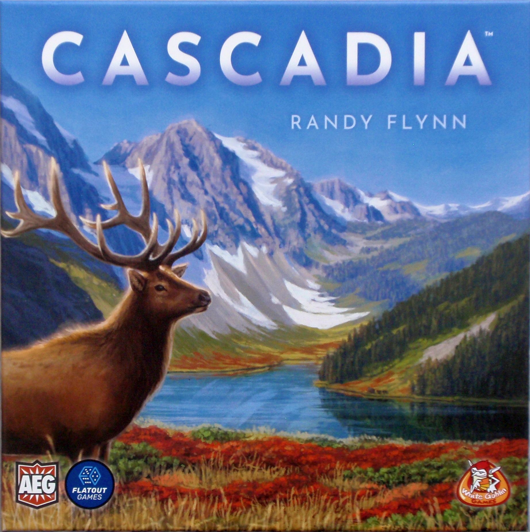Cascadia