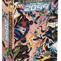 Legendary: A Marvel Deck Building Game – 2099
