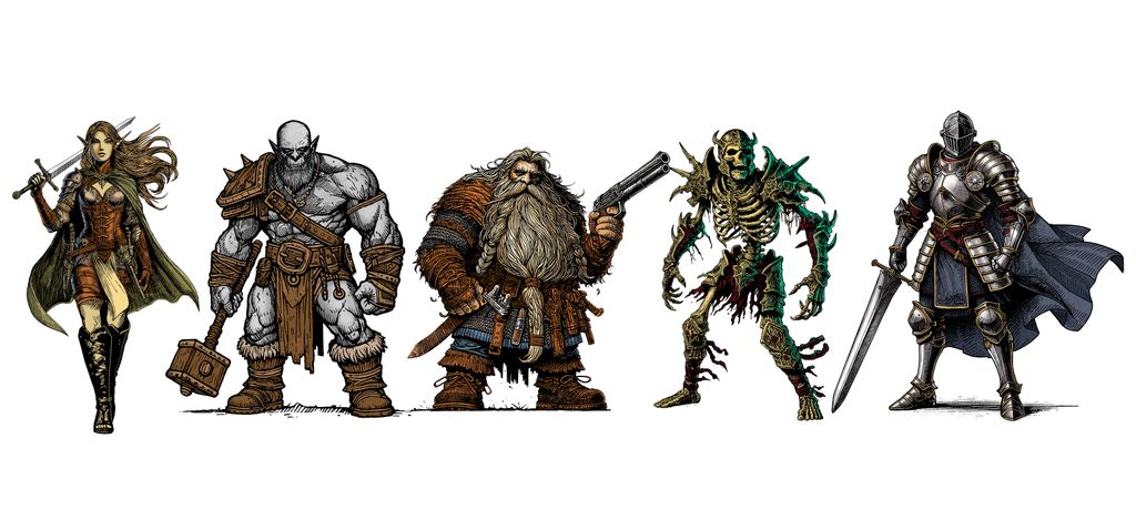 Illustration 1 de Conquest For The Capital