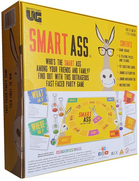 Asset image game Smart Ass