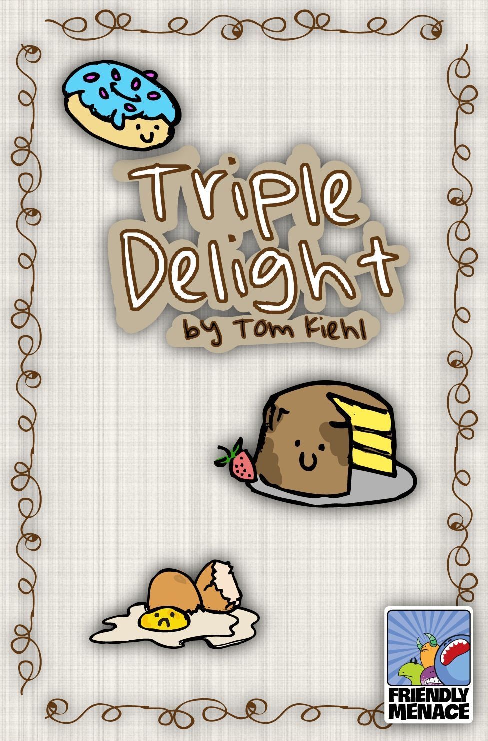 Triple Delight