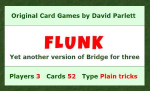Flunk