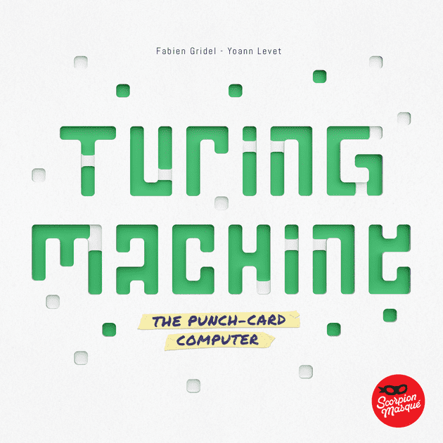 Designer Diary: Turing Machine, BoardGameGeek News