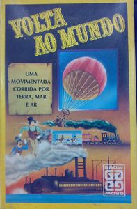 Volta ao Mundo