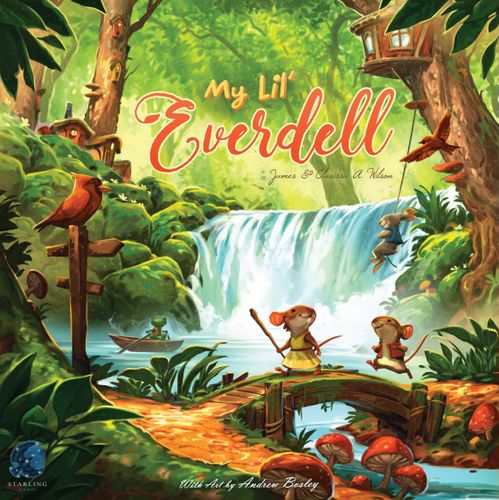 Board Game: My Lil' Everdell