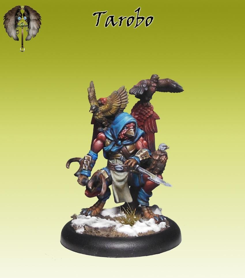 Bushido: Tarobo