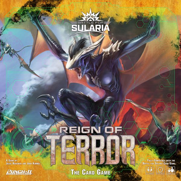 Reign of Terror: The Protoan