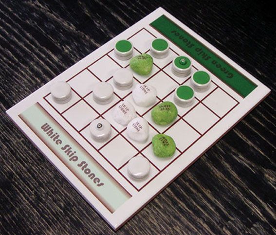 Skip Stones