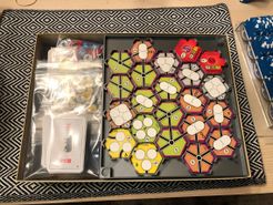 18CZ: Seahorse tile organizer