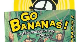 Go Bananas!, Board Game