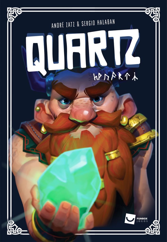 Illustration 2 de Quartz: The Card Game | Press-your-luck and sabotage friends